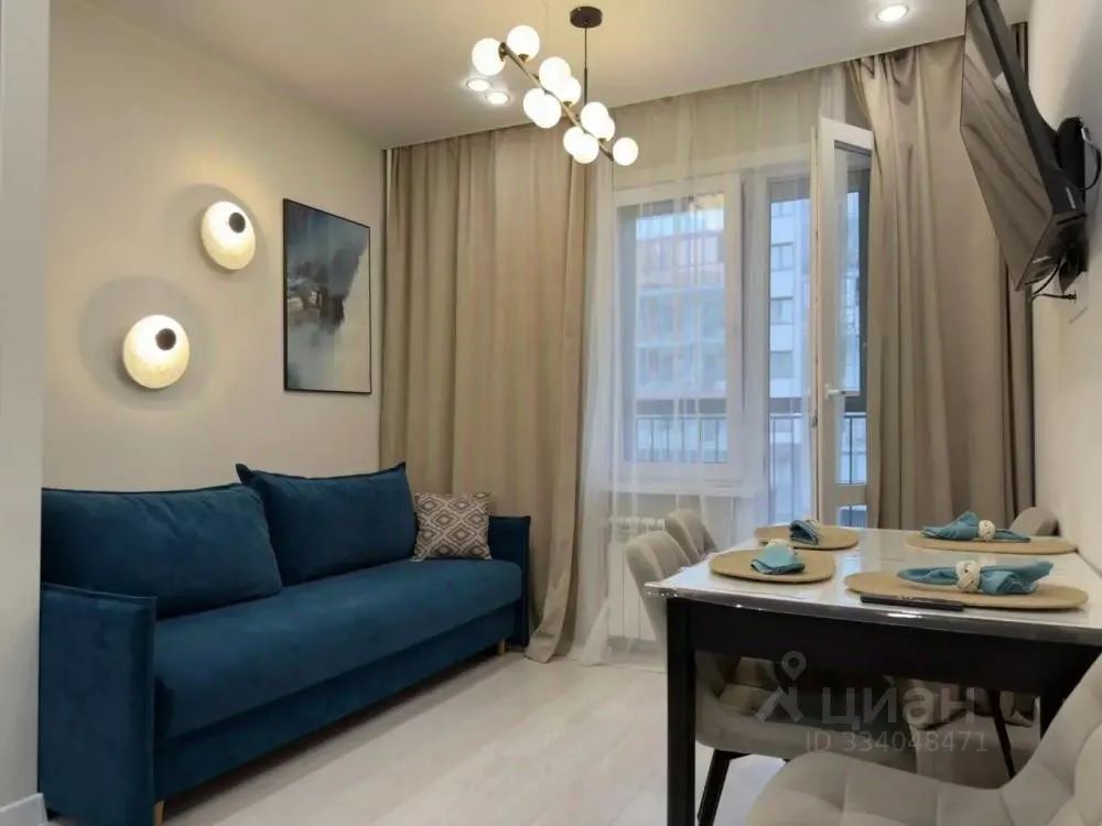 3-комн. квартира, 81 м2, 4/9 этаж