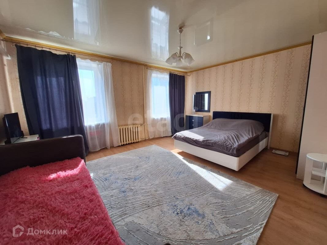 2-комн., 54 м², 3/3 этаж