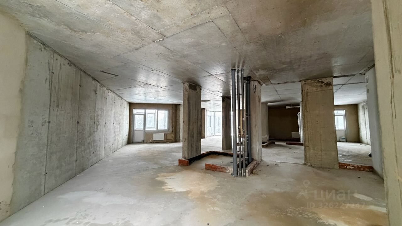 Квартира, 206.7 м², 5/16 этаж