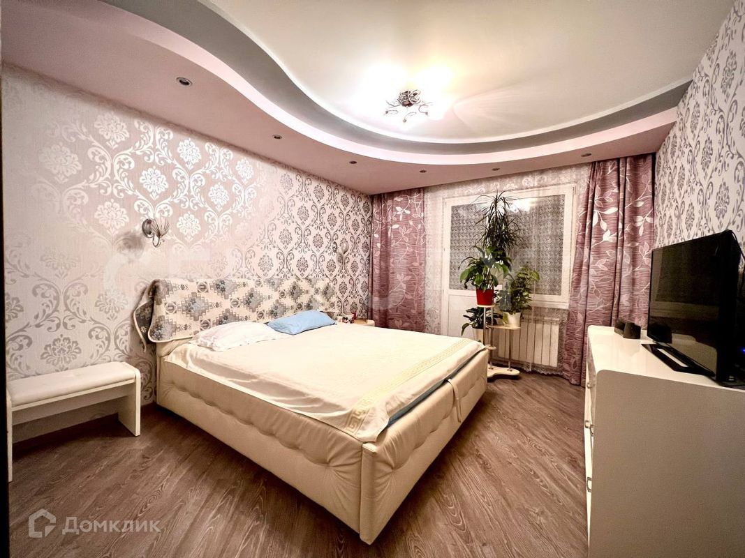 4-комн., 92 м², 6/17 этаж