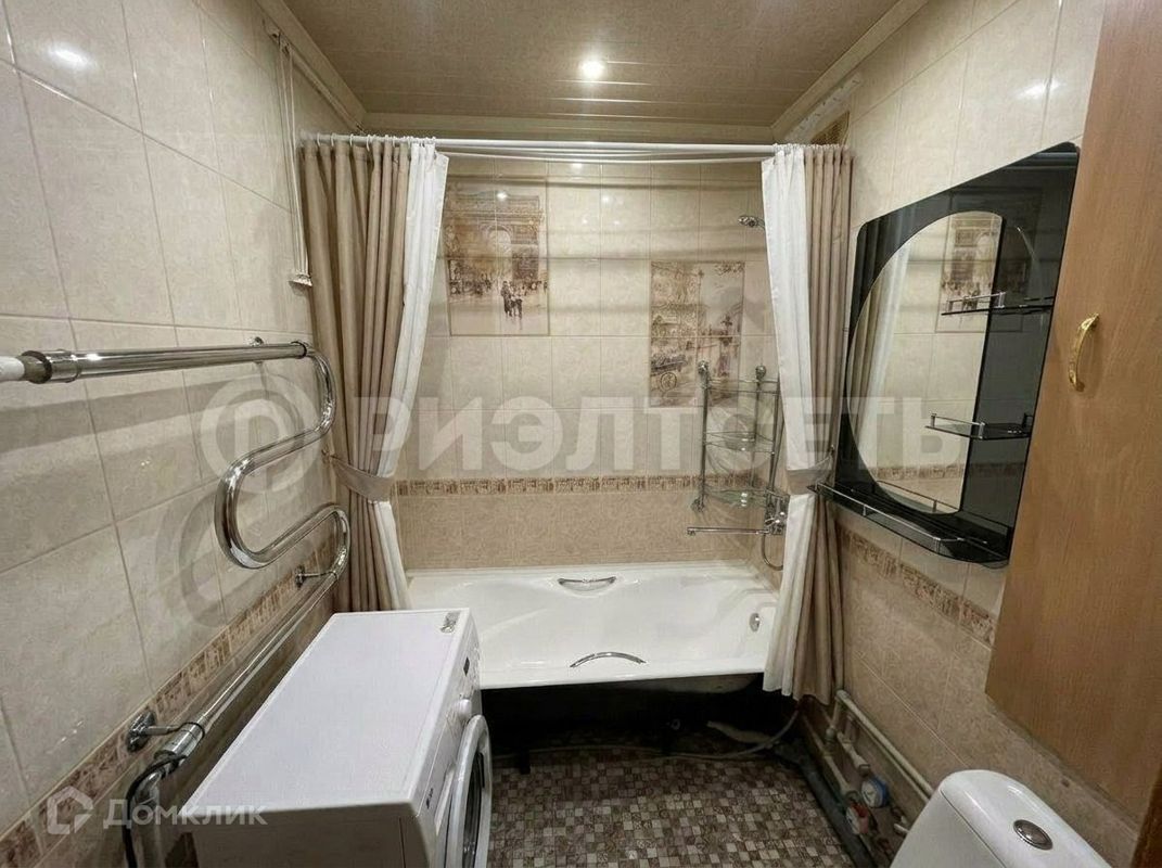 1-комн., 30 м², 5/5 этаж