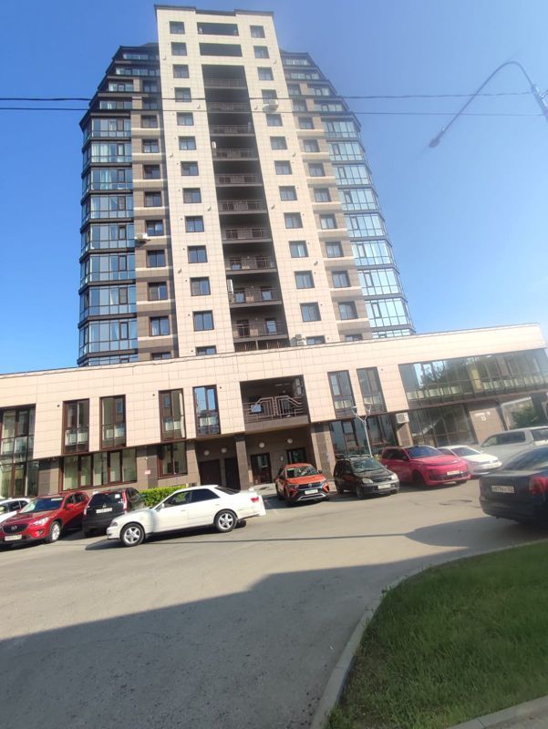 3-комн., 83.4 м², 5/15 этаж