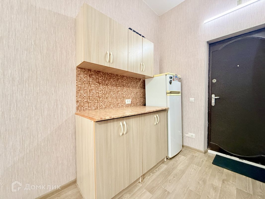 17.1 м², 2/3 этаж