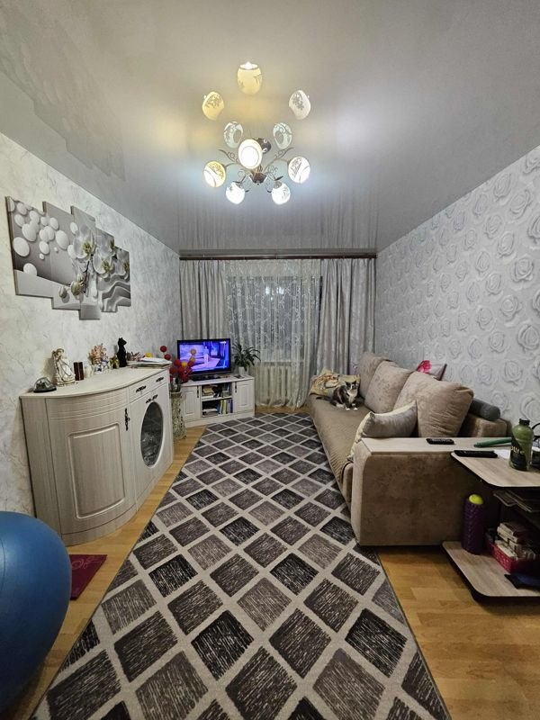 1-комн., 30.6 м², 3/5 этаж