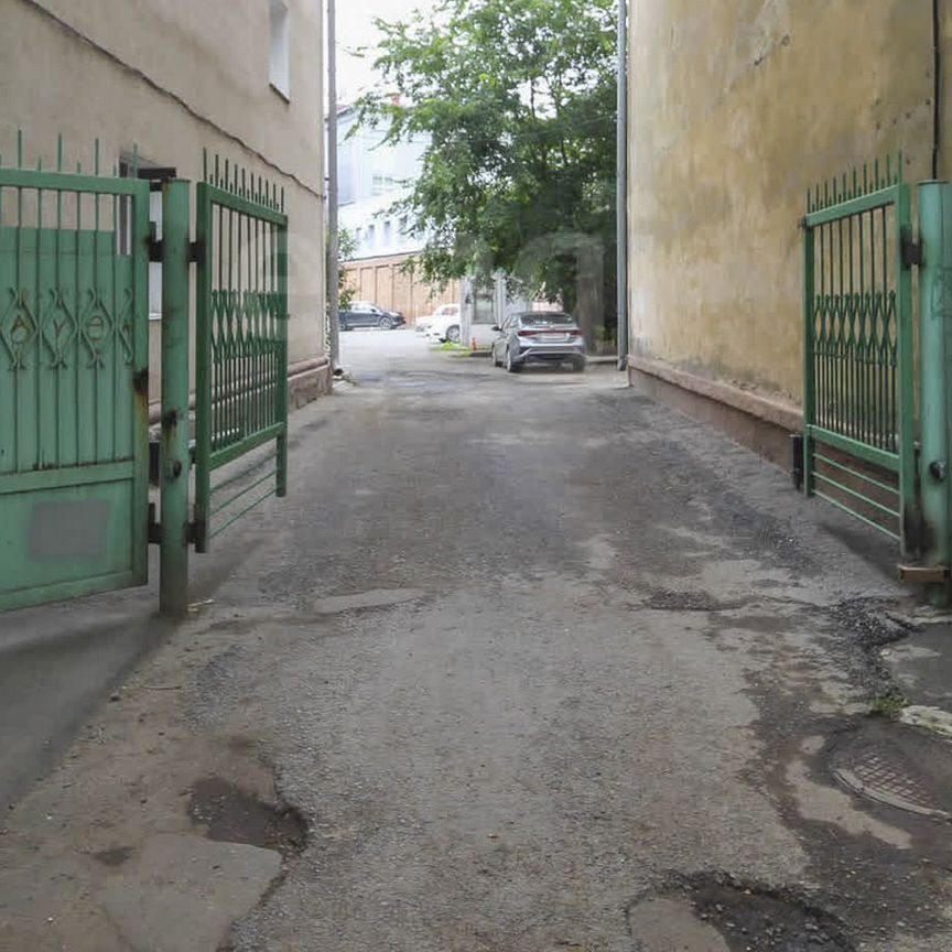 1-комн., 30.7 м², 3/5 этаж