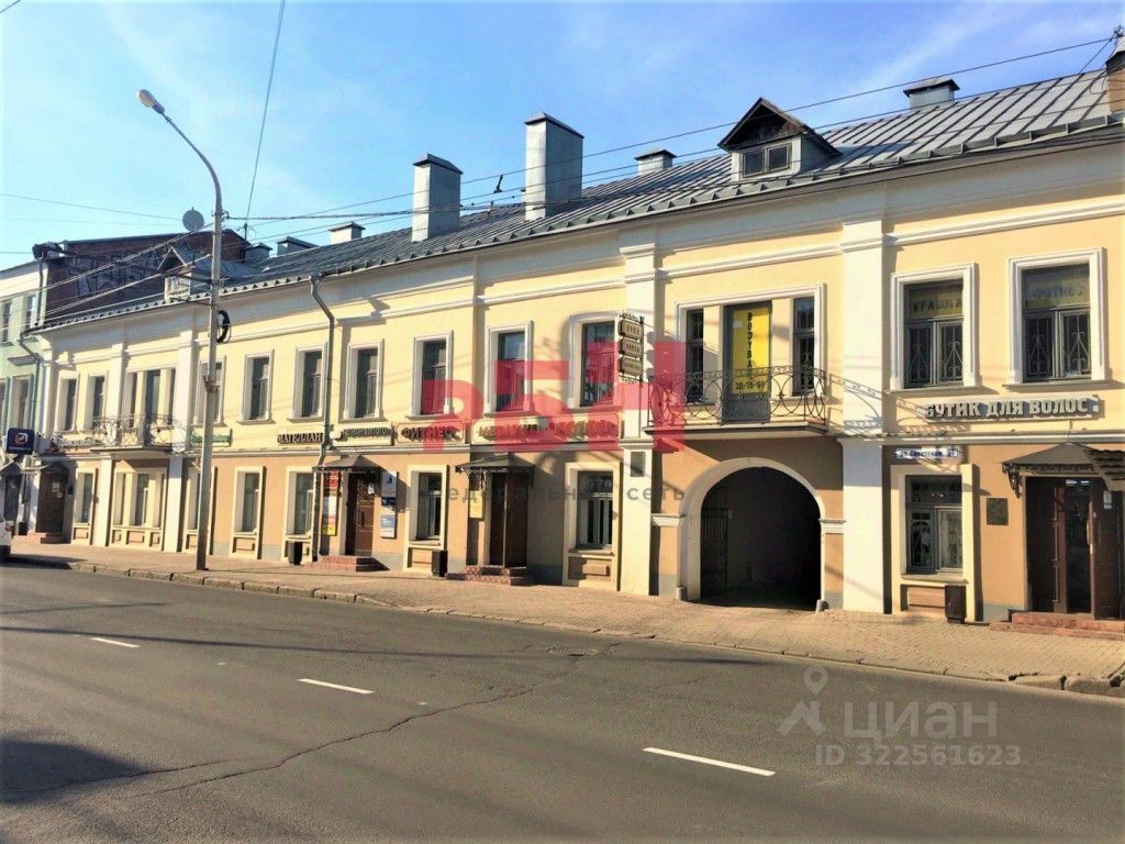 ПСН, 47 м², 2/3 этаж