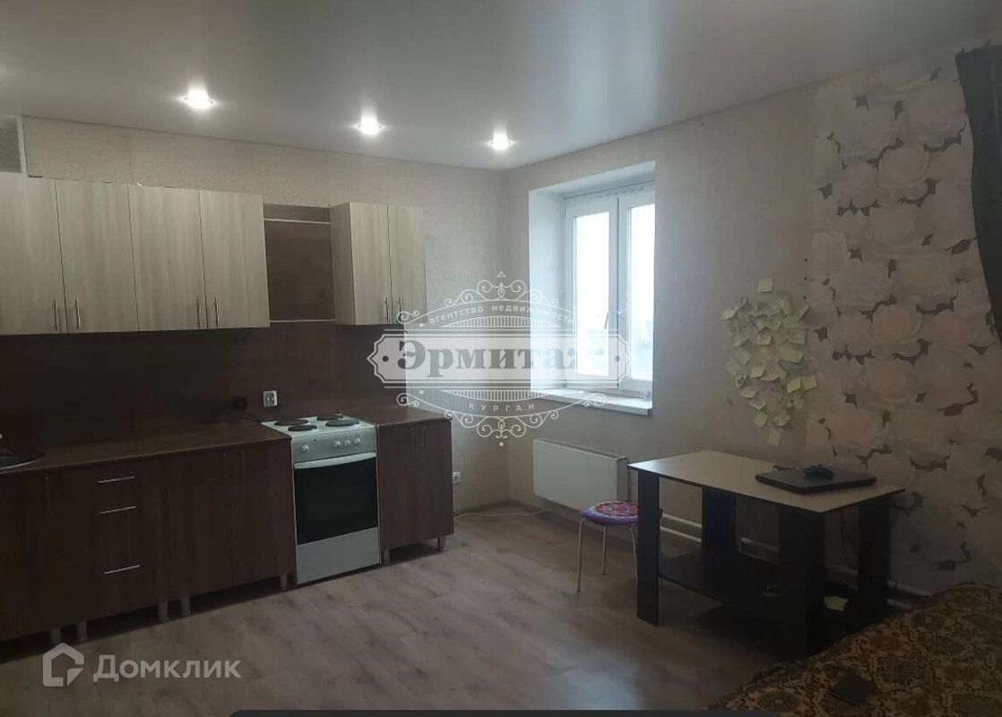 1-комн., 32 м², 2/3 этаж