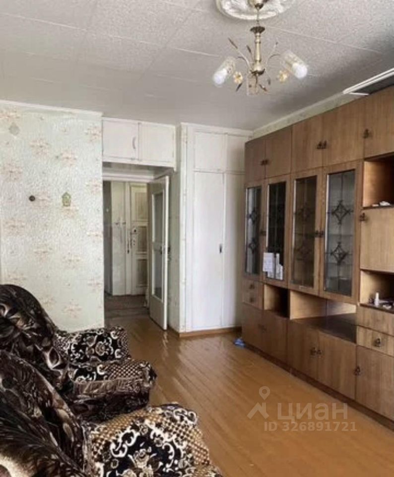 3-комн., 52.1 м², 2/3 этаж