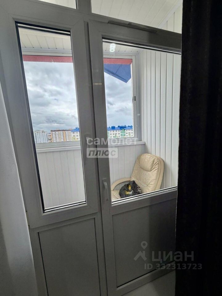 2-комн., Квартира в новостройке, 56.6 м², 9/9 этаж