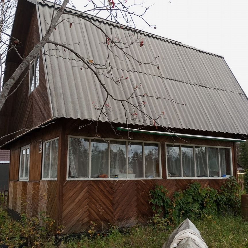  коттедж, 40 м², 12 соток