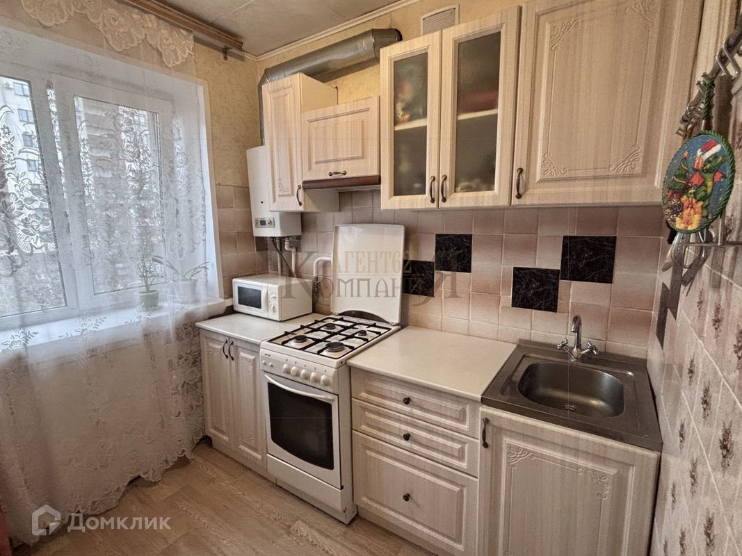 2-комн., 45.1 м², 4/4 этаж