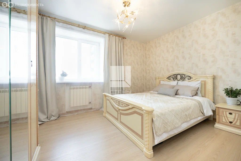 3-комн., 86 м², 8/16 этаж