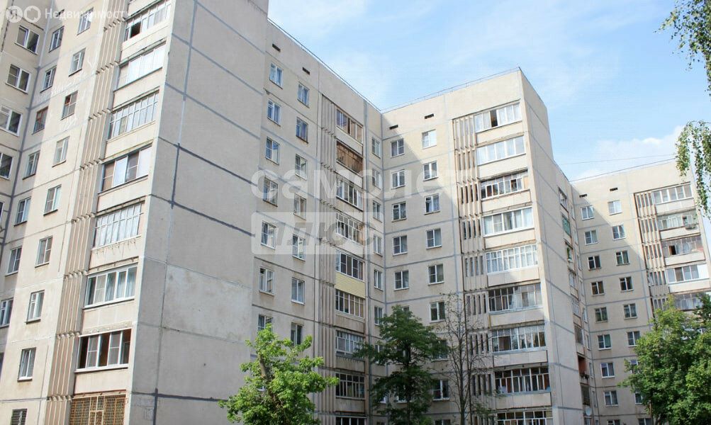3-комн., 58.8 м², 9/9 этаж