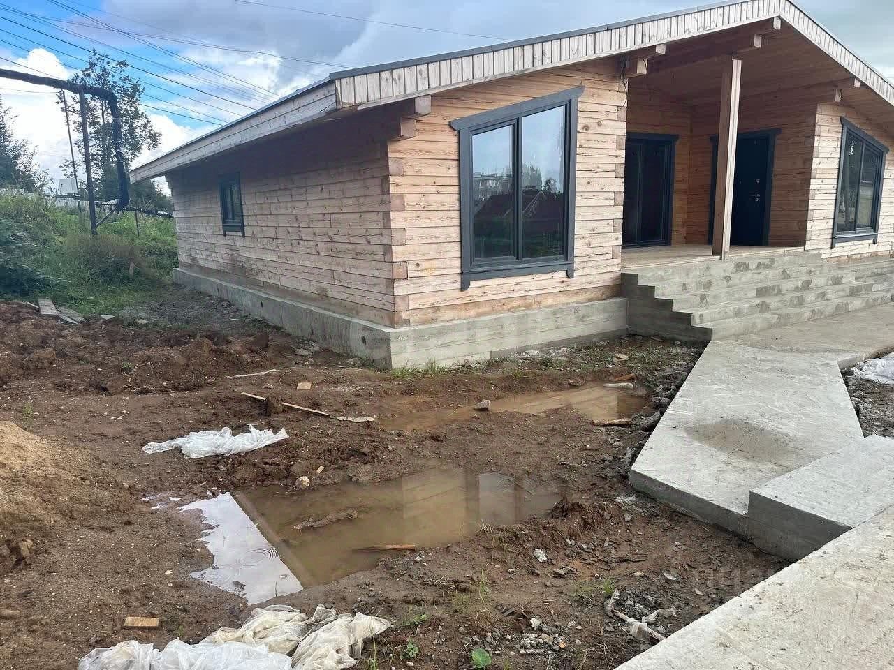 1-этажный дом, 128.9 м², 8.1 соток