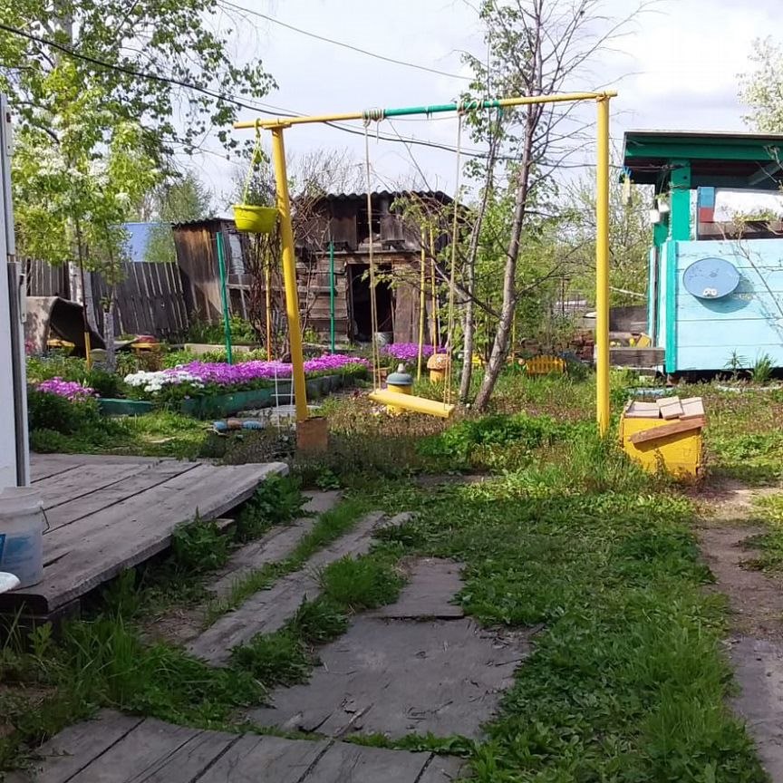  коттедж, 32 м², 18.9 соток