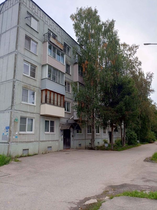 2-комн. квартира, 45.9 м2, 5/5 этаж