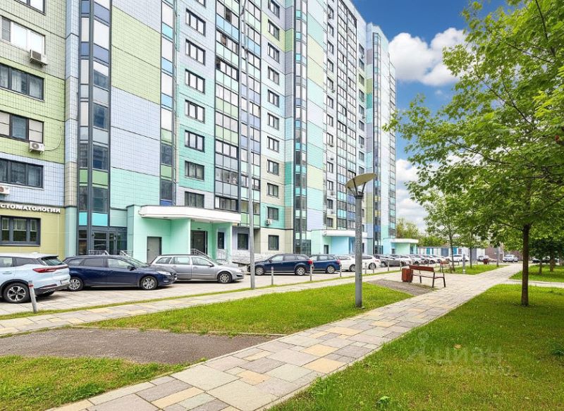 1-комн., 40 м², 13/17 этаж