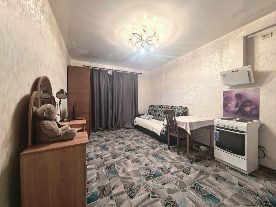 Студия, 28.2 м2, 2/17 этаж