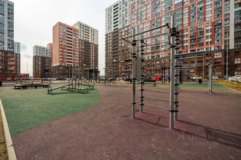 2-комн., 59 м², 2/18 этаж