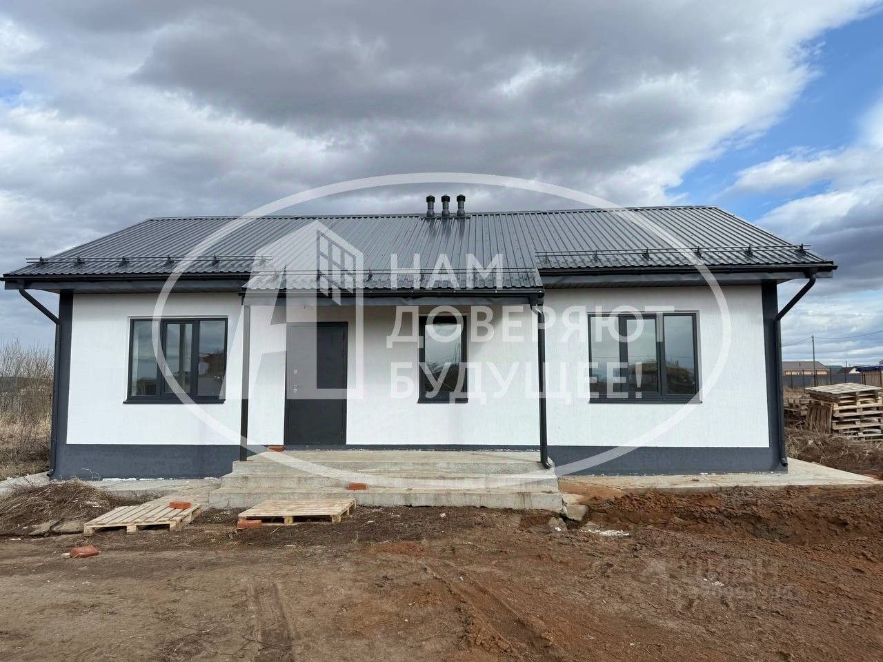 Дом, 90 м², 7 соток