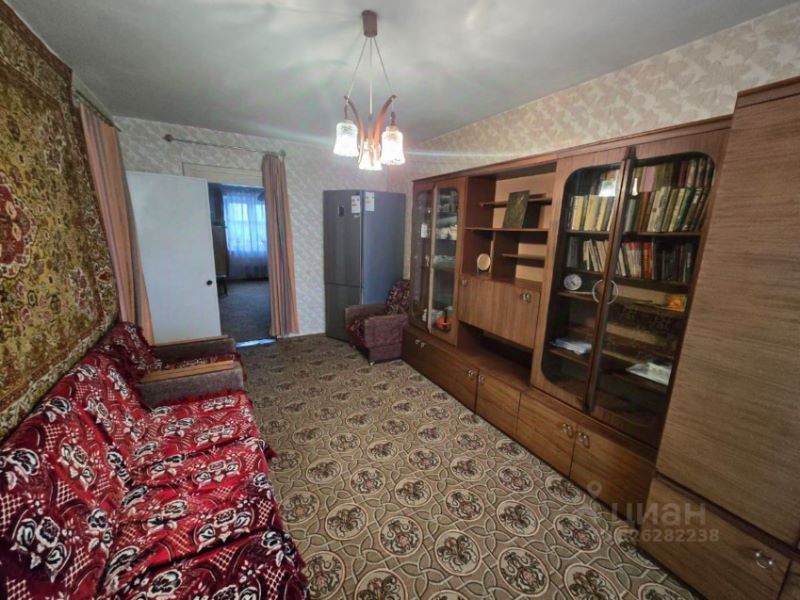 2-комн., 43 м², 5/5 этаж