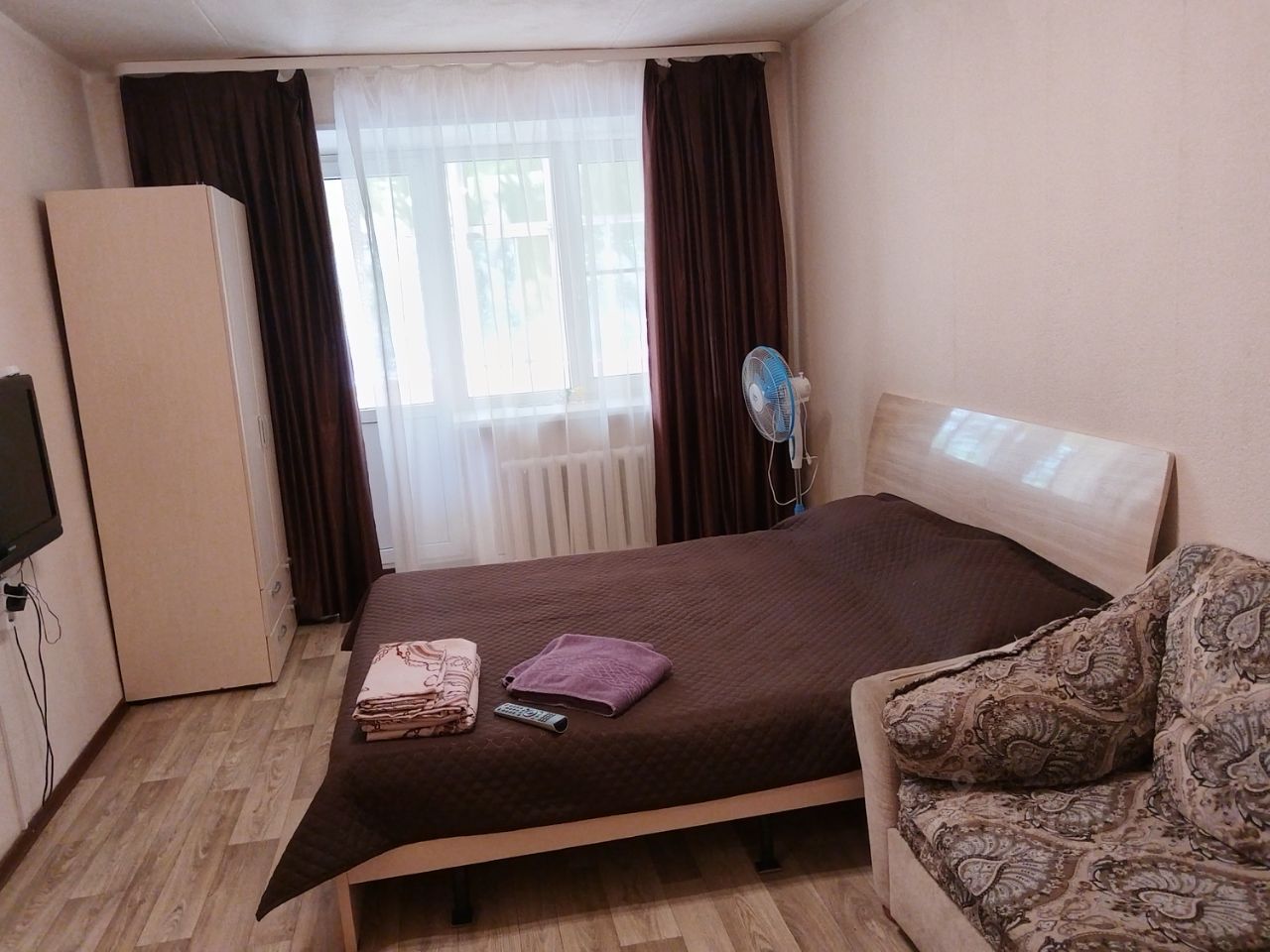1-комн., 29.1 м², 1/9 этаж