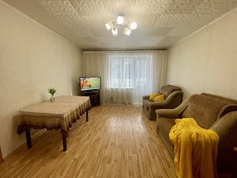 3-комн., 52.5 м², 2/2 этаж