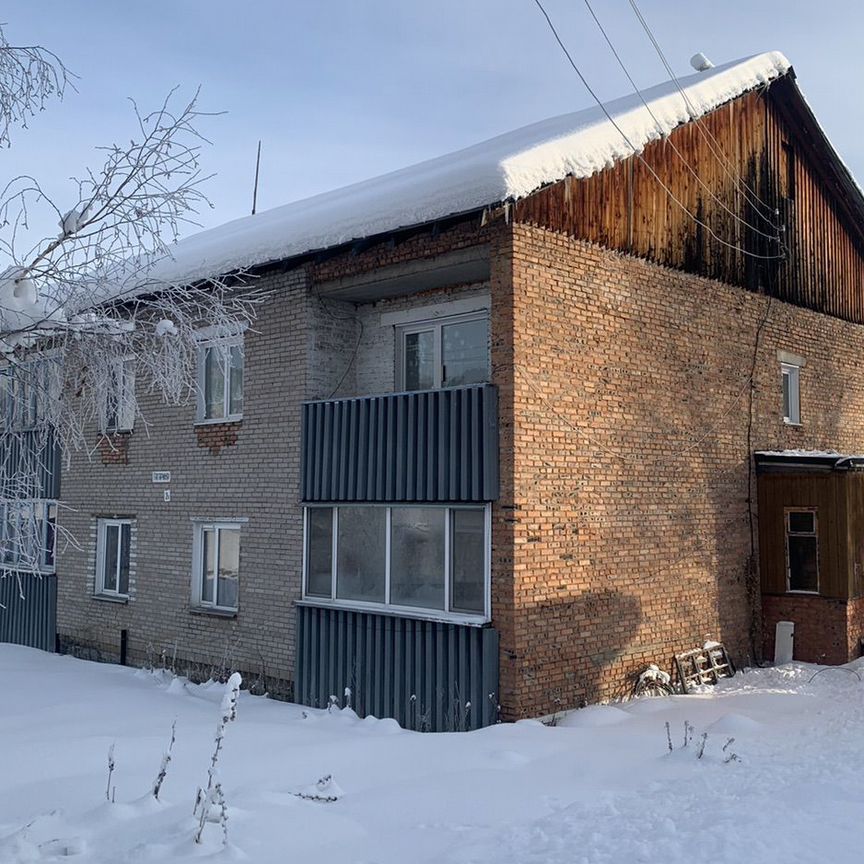 3-комн. квартира, 82.2 м2, 1/2 этаж