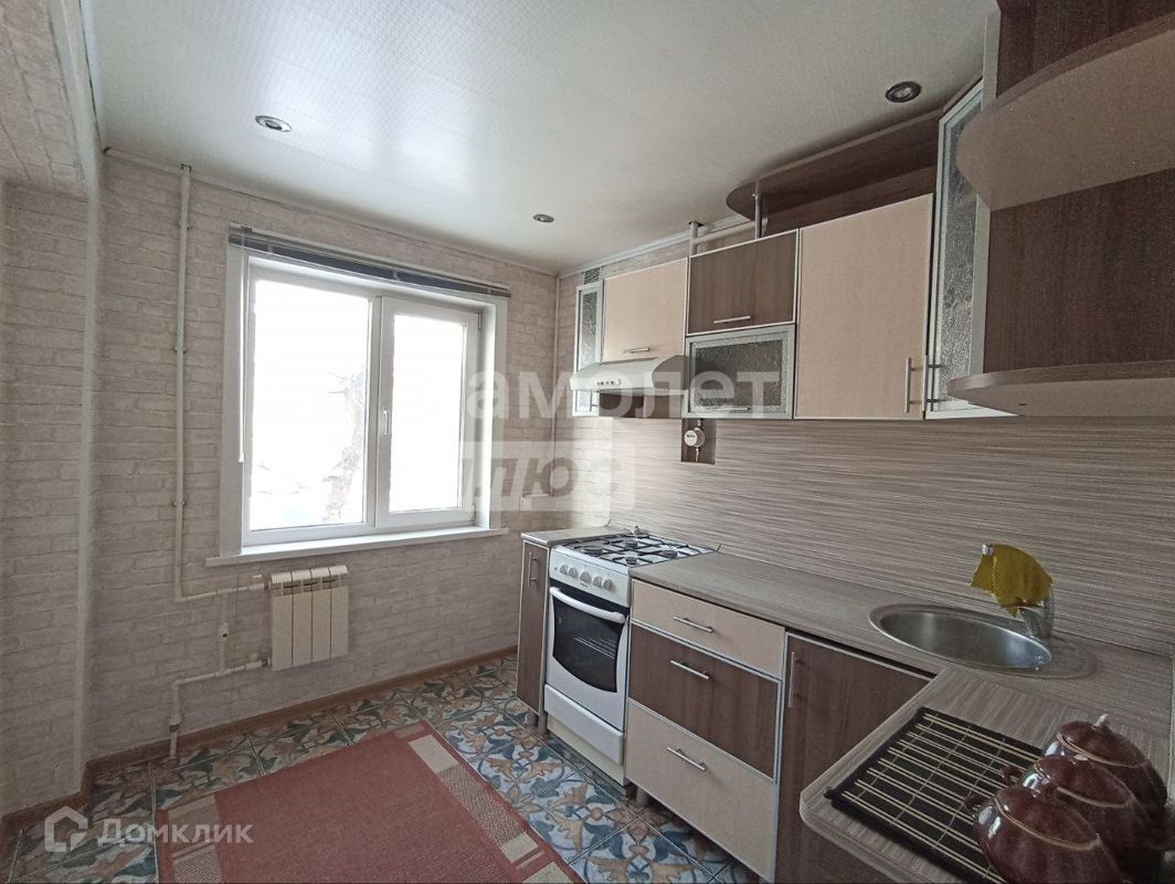 3-комн., 55.5 м², 2/5 этаж