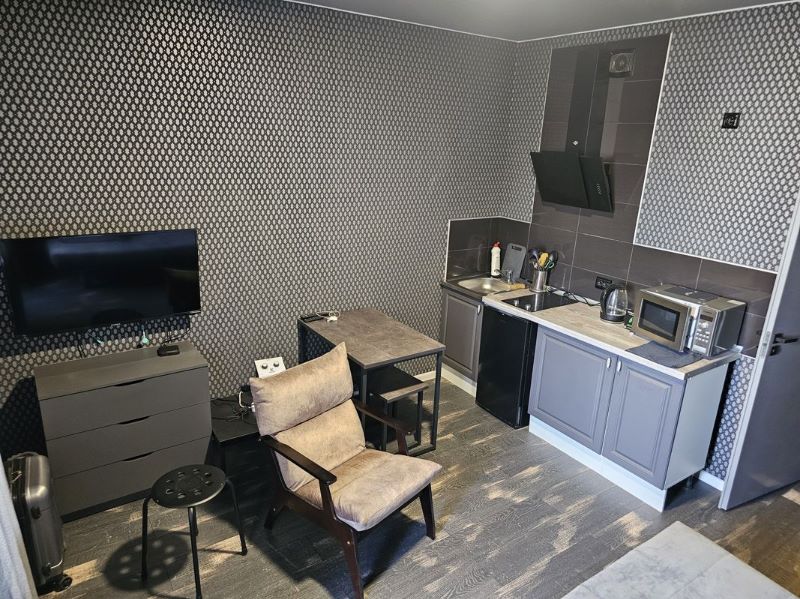 Студия, 22 м², 10/23 этаж