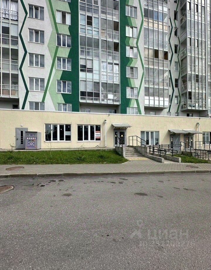 ПСН, 125 м², 1/11 этаж