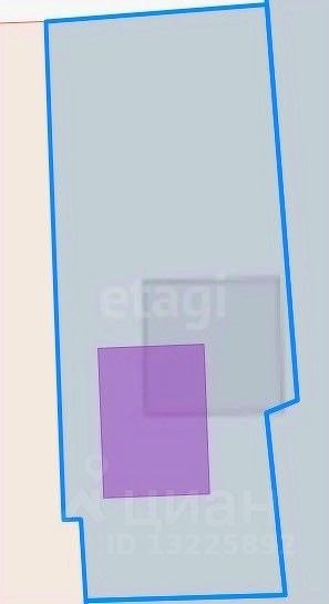 1-этажный дом, 63.8 м², 5.92 соток