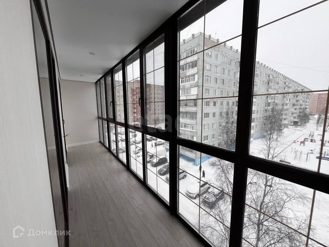 2-комн., Квартира, 50.8 м², 5/5 этаж