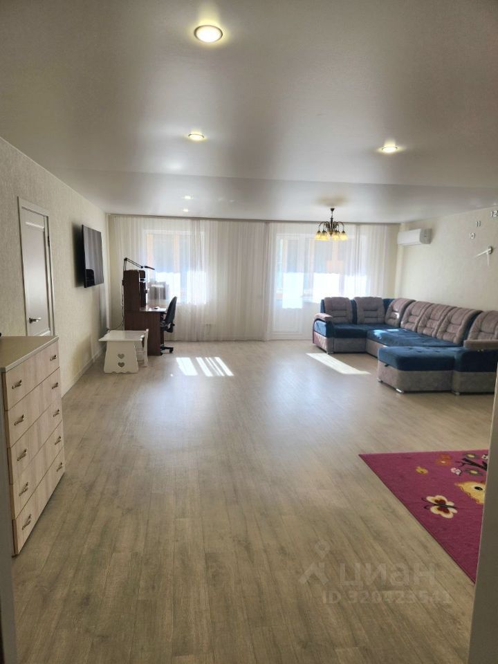 4-комн., 156.4 м², 3/5 этаж