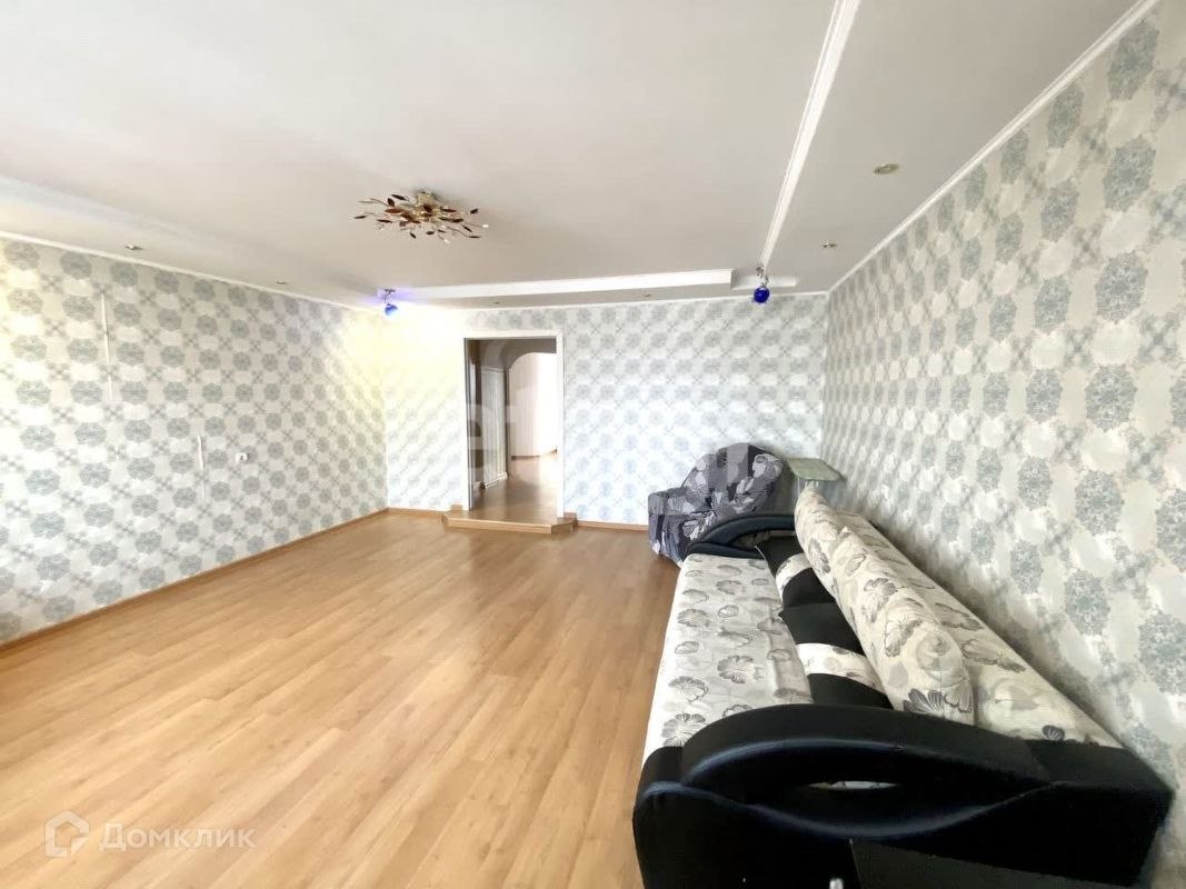 4-комн., 113 м², 4/4 этаж