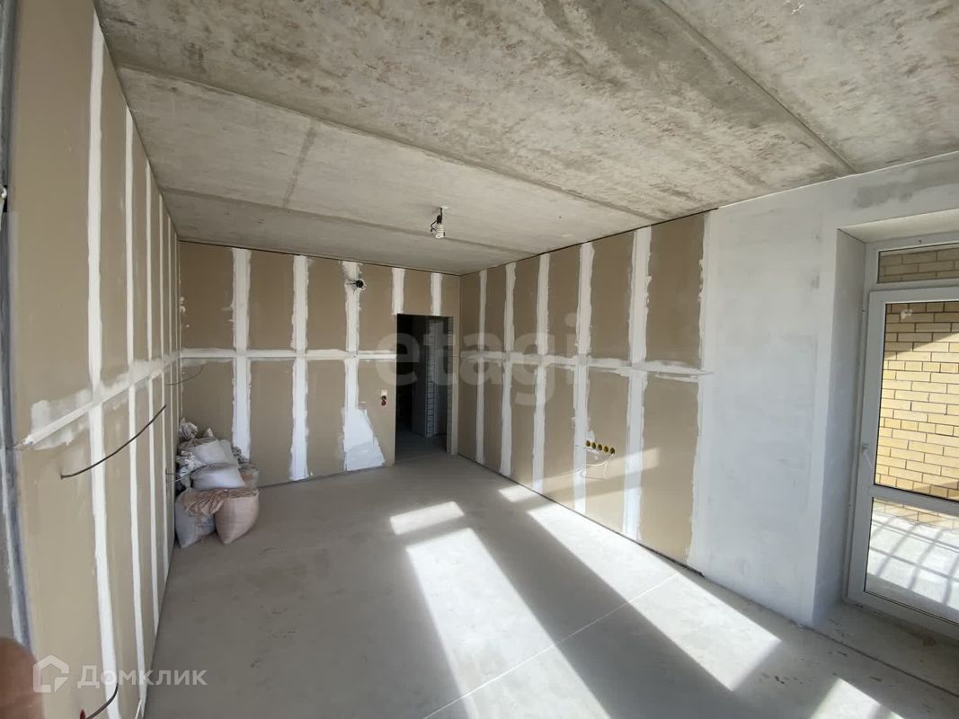 1-комн., 50.2 м², 4/5 этаж