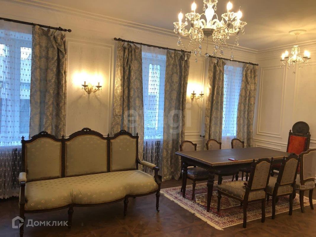 3-комн. квартира, 64.1 м2, 5/5 этаж