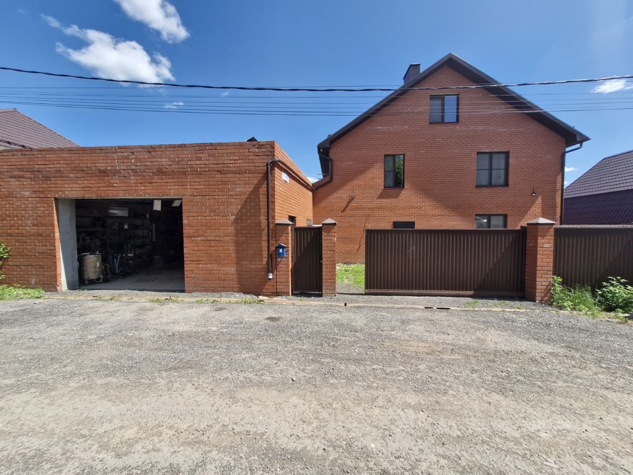 Коттедж, 336 м², 7 соток