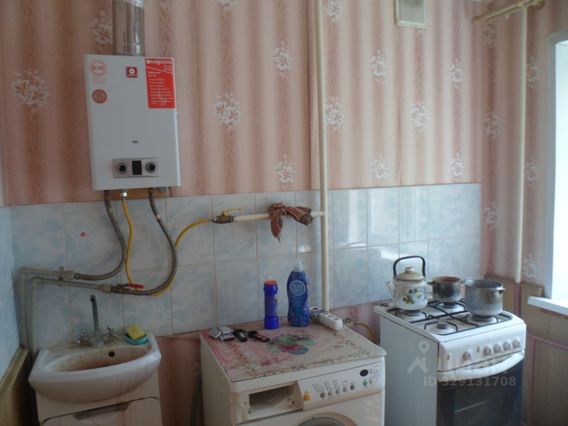 1-комн. квартира, 29.4 м2, 2/5 этаж