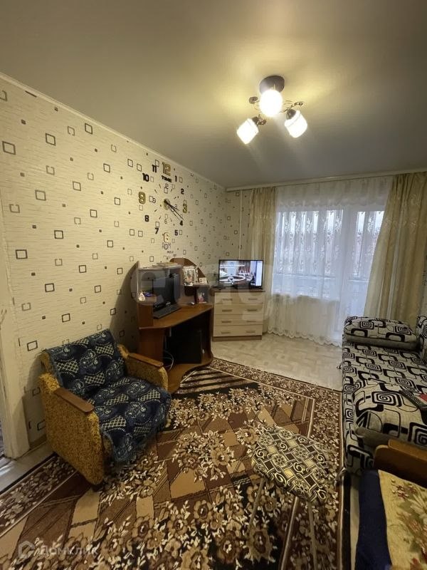 2-комн., 40.5 м², 2/5 этаж