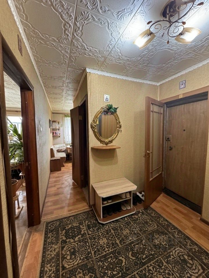 3-комн., Квартира, 61.7 м², 5/5 этаж