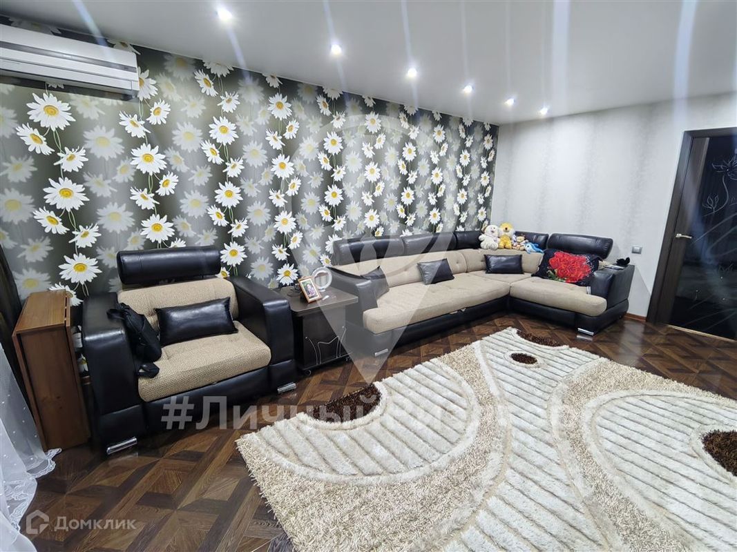 2-комн., 68.8 м², 4/6 этаж
