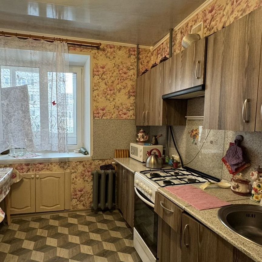 15 м², 2/9 этаж, 2-комн.