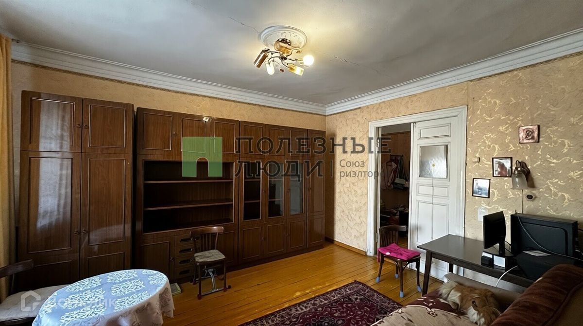 2-комн. квартира, 59.1 м², 2/3 этаж