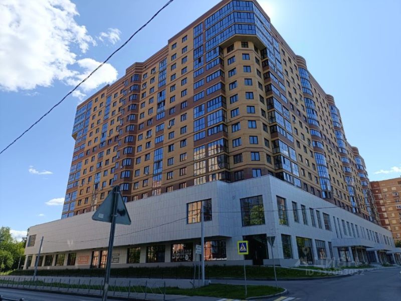 1-комн. квартира, 44 м2, 7/14 этаж