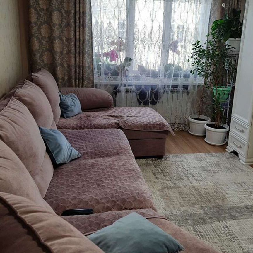 3-комн., 70 м², 1/2 этаж