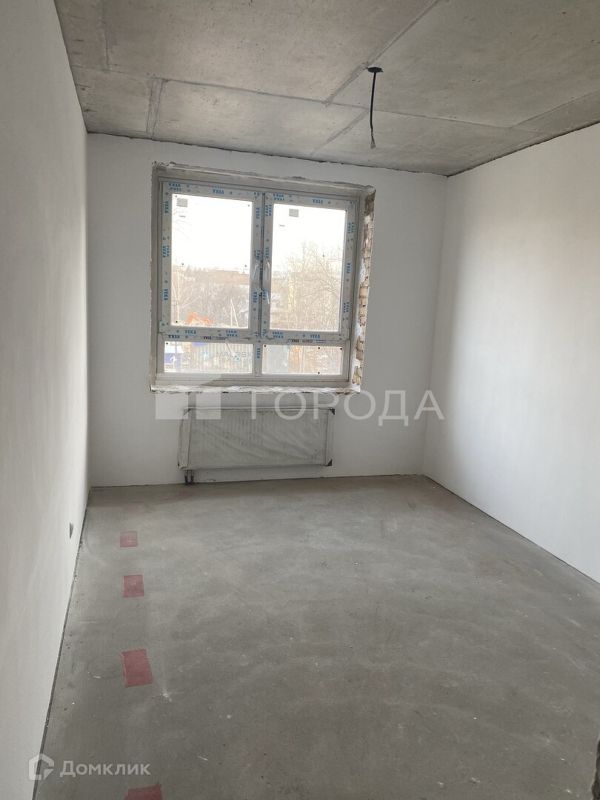 2-комн., 45 м², 3/25 этаж
