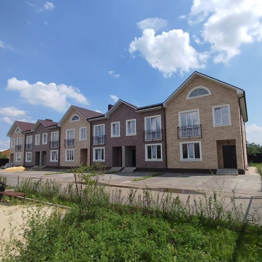 Таунхаус, 142 м², 21 сотка