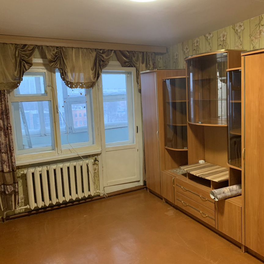 2-комн., 41 м², 5/5 этаж