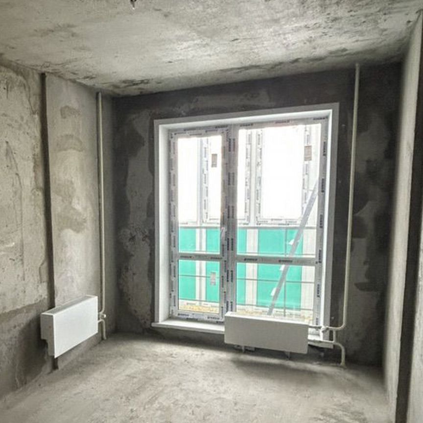 Студия, 24 м², 5/9 этаж